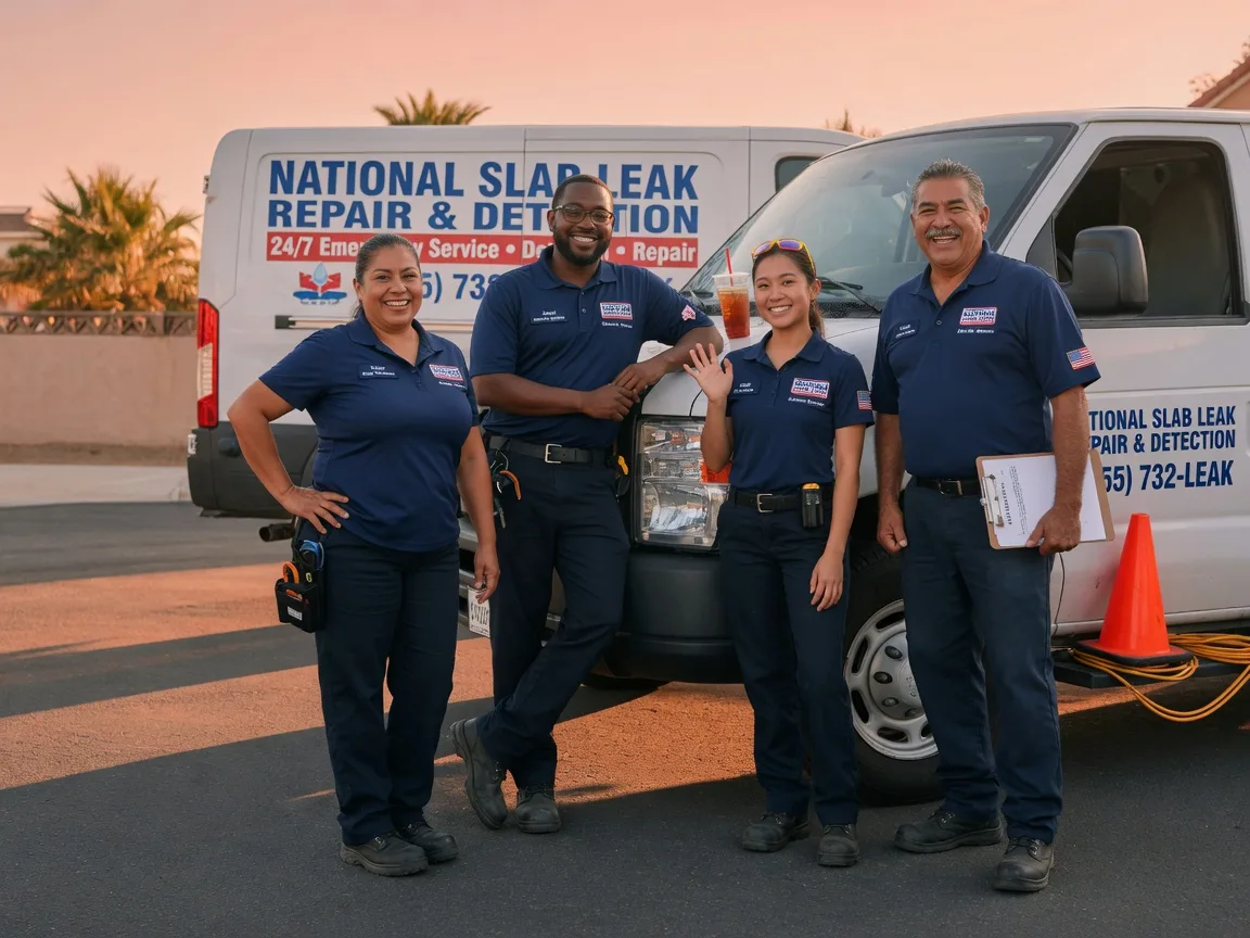 Slab Leak Detection company in North Walpole, NH