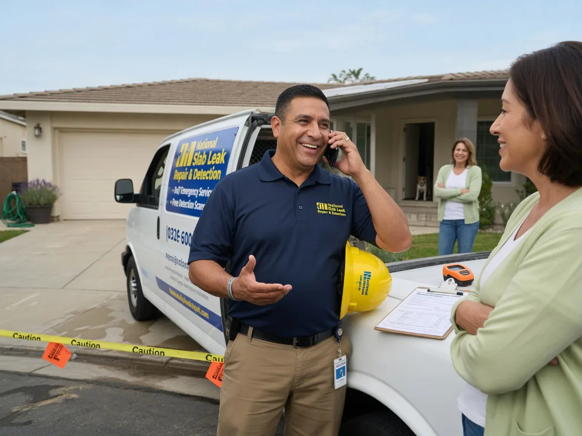 Slab Leak Detection North Walpole, NH FAQs